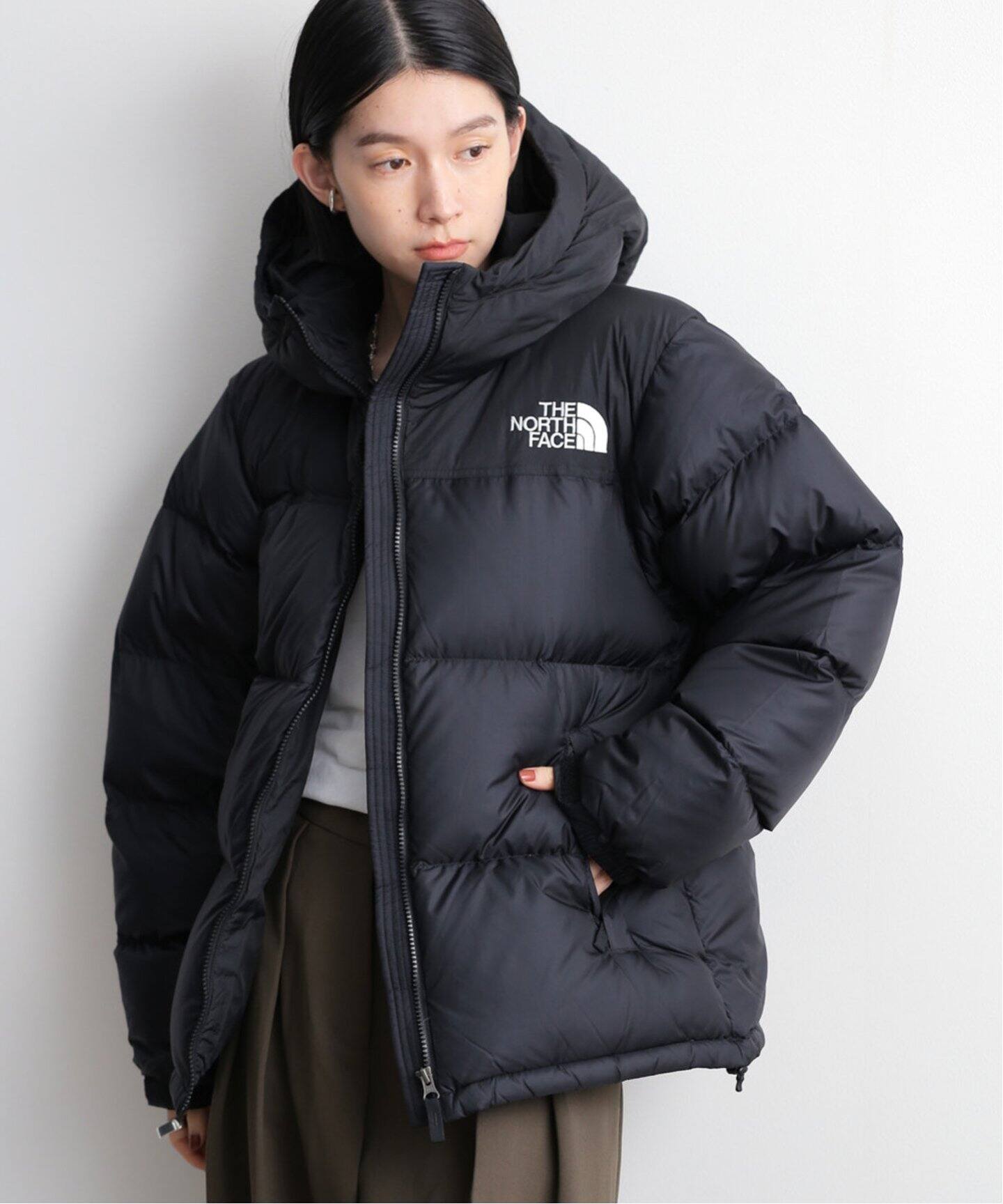 THE NORTH FACE Nuptse Hoodie（ダウンジャケット）｜BOICE FROM 