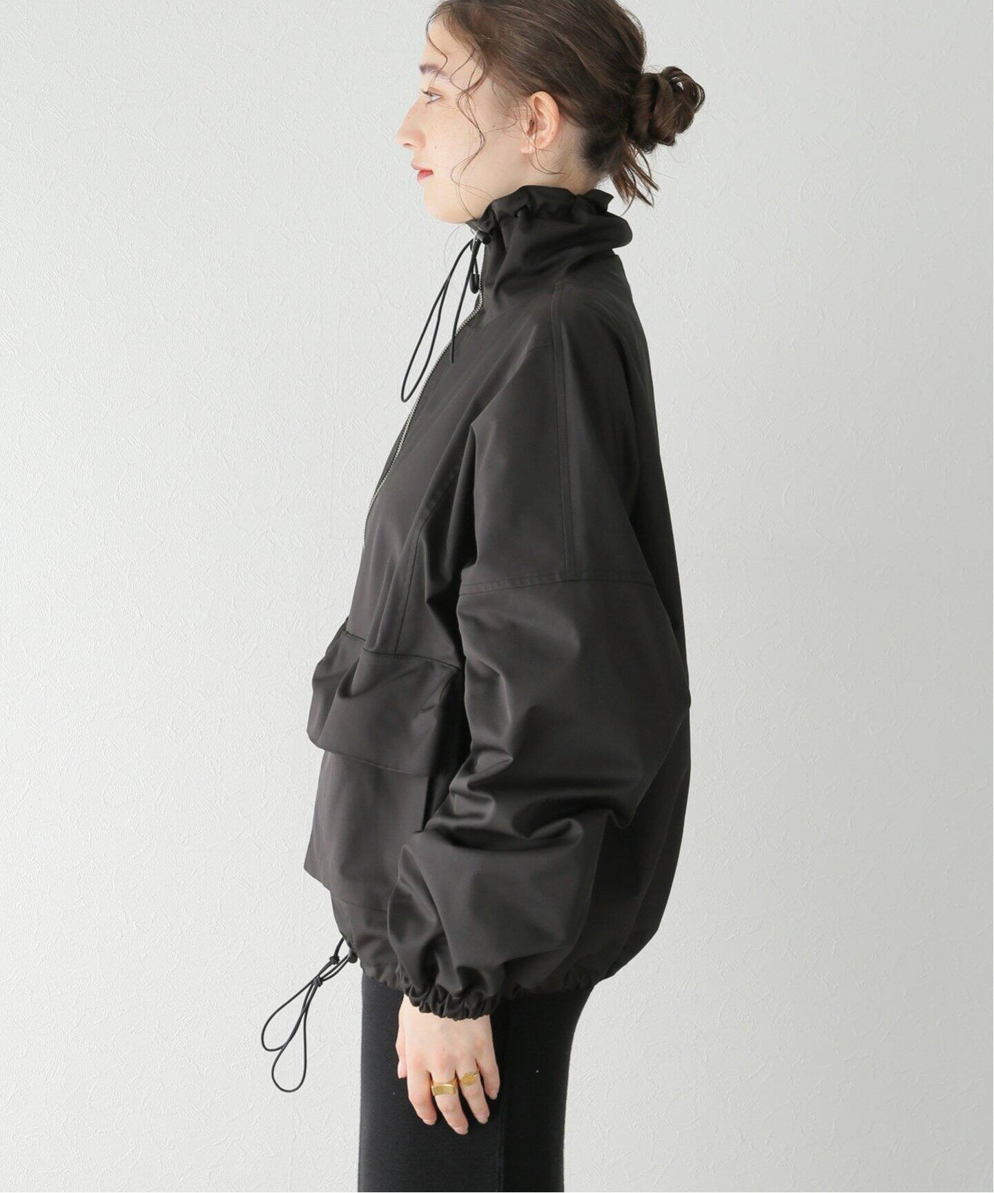 TODAYFUL / トゥデイフル】Standcollar Zip Blouson（マウンテン  