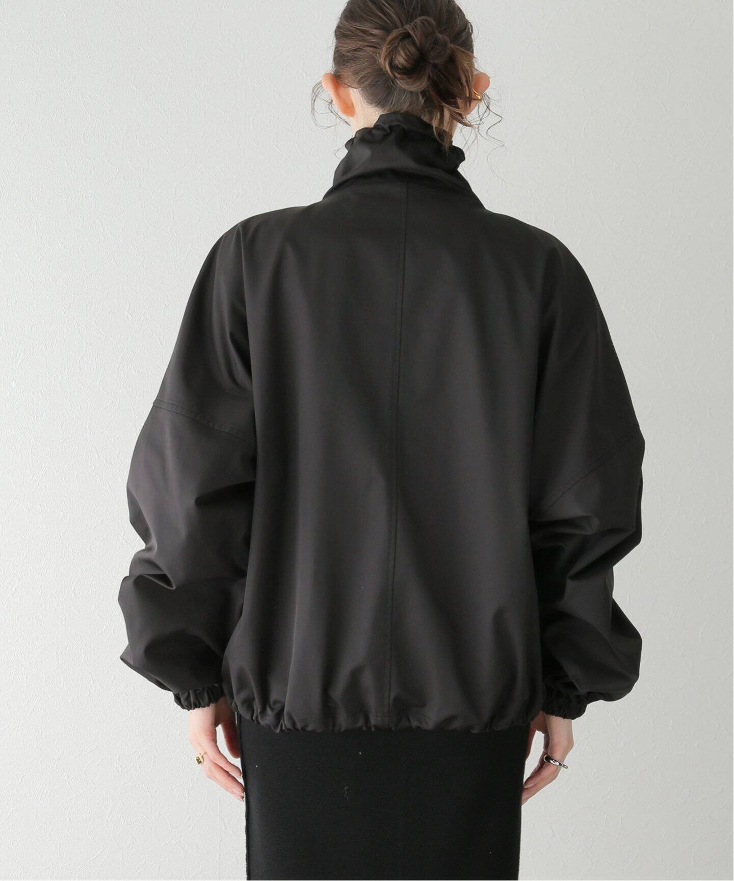 TODAYFUL / トゥデイフル】Standcollar Zip Blouson（マウンテン 