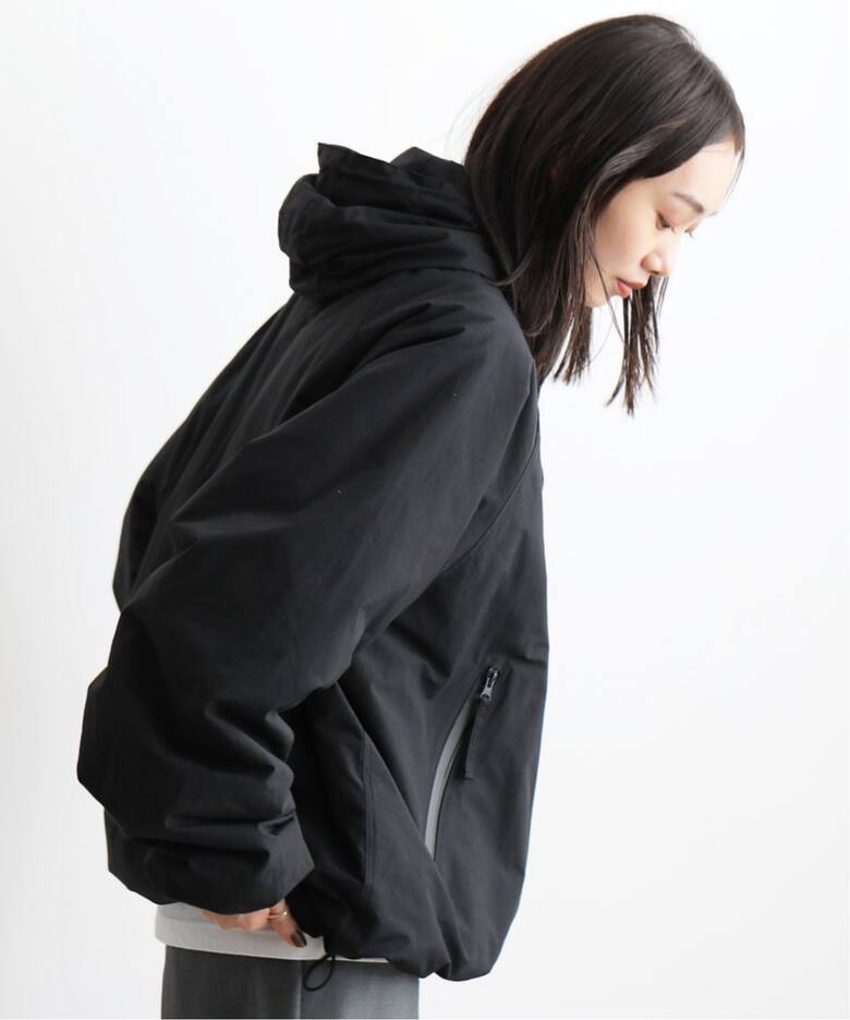 TODAYFUL Hoodie Puff Jacket 12420203（中綿・キルティング）｜BOICE 