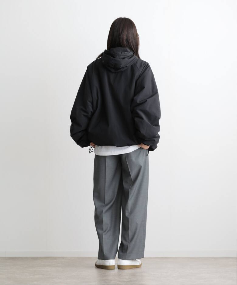 TODAYFUL Hoodie Puff Jacket 12420203（中綿・キルティング）｜BOICE 