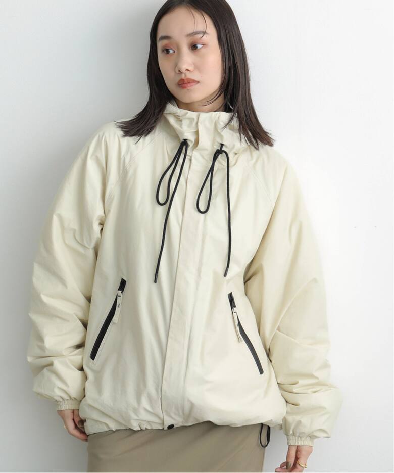 TODAYFUL Hoodie Puff Jacket 12420203（中綿・キルティング）｜BOICE 