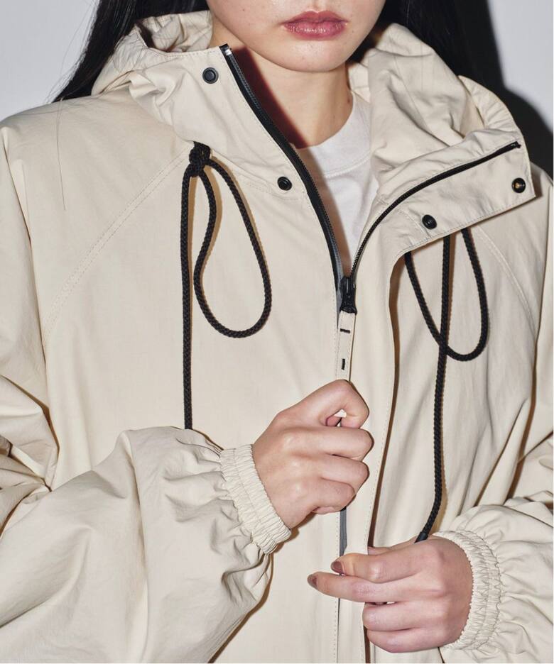 TODAYFUL Hoodie Puff Jacket 12420203（中綿・キルティング）｜BOICE 