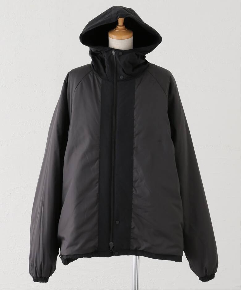 TODAYFUL Hoodie Puff Jacket 12420203（中綿・キルティング）｜BOICE 