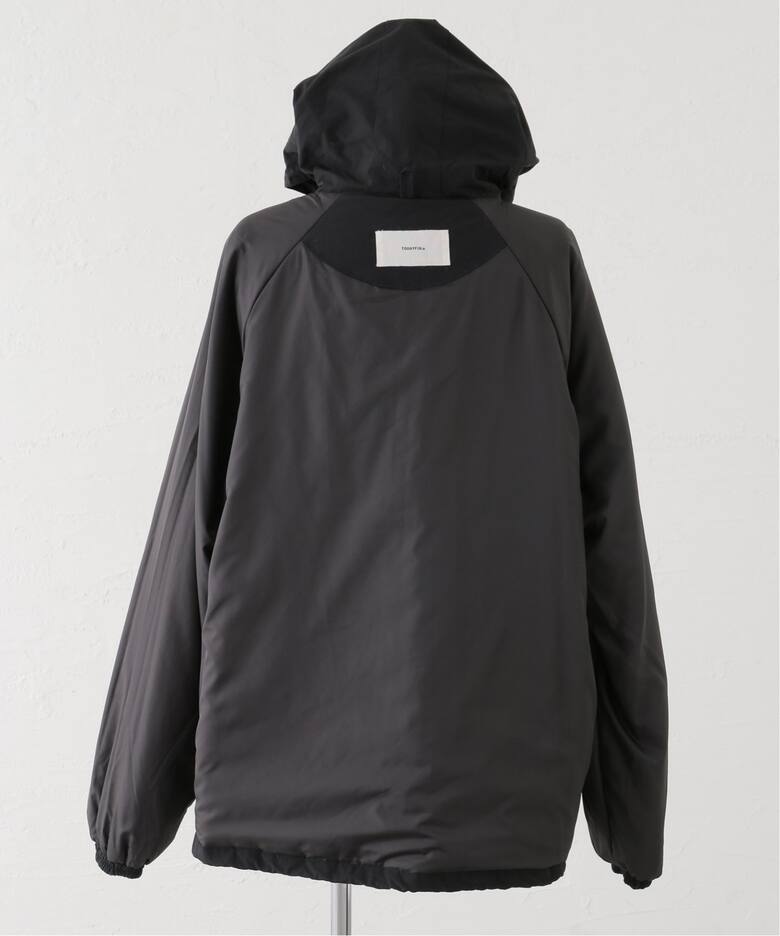 TODAYFUL Hoodie Puff Jacket 12420203（中綿・キルティング）｜BOICE 