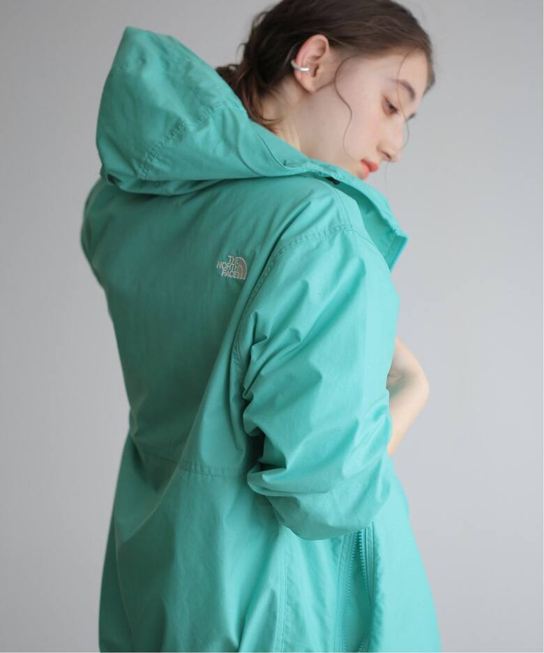 THE NORTH FACE/ ザノースフェイス】Compact Jacket (UNISEX 
