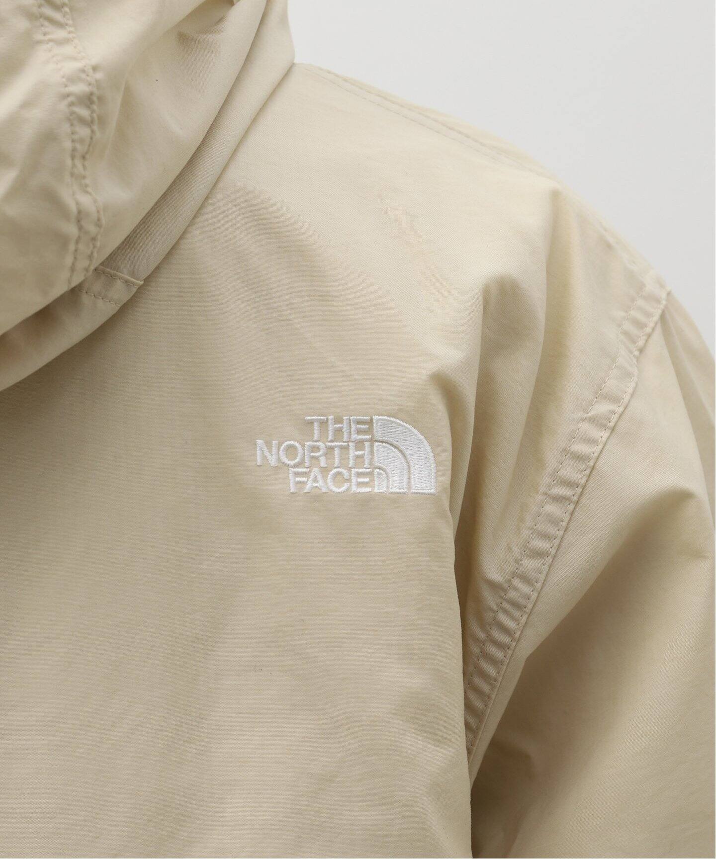 THE NORTH FACE/ ザノースフェイス】Compact Anorak (UNISEX