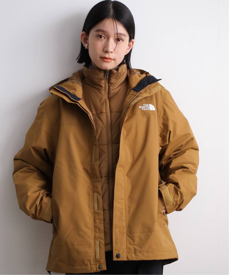 THE NORTH FACE Cassius Triclimate Jacket NP62453 (UNISEX)（中綿 