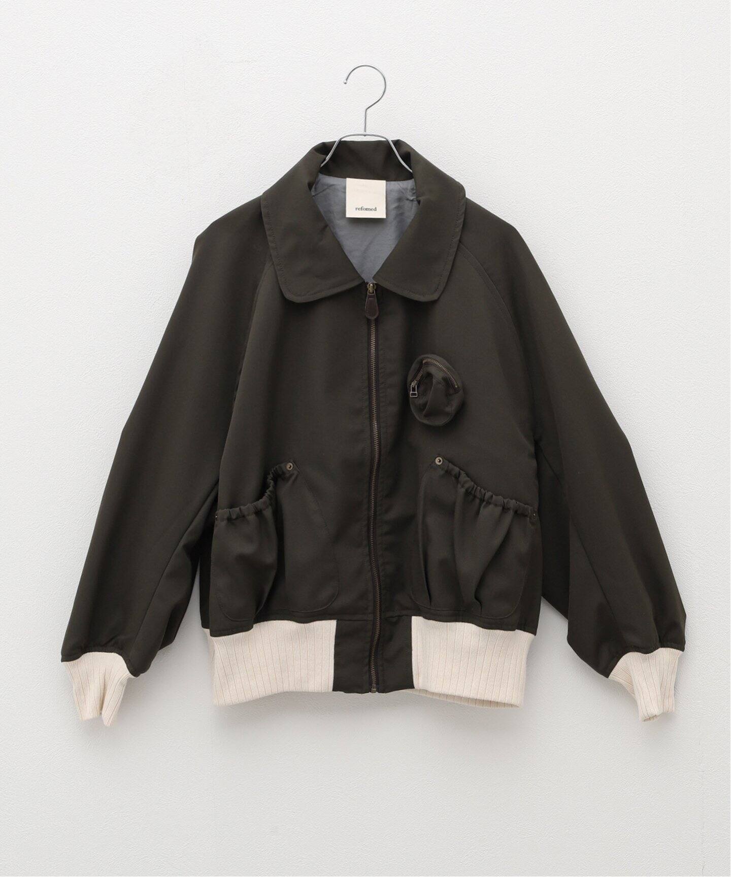 refomed / リフォメッド】COIN PURSE JACKET (UNISEX)（その他ブルゾン 