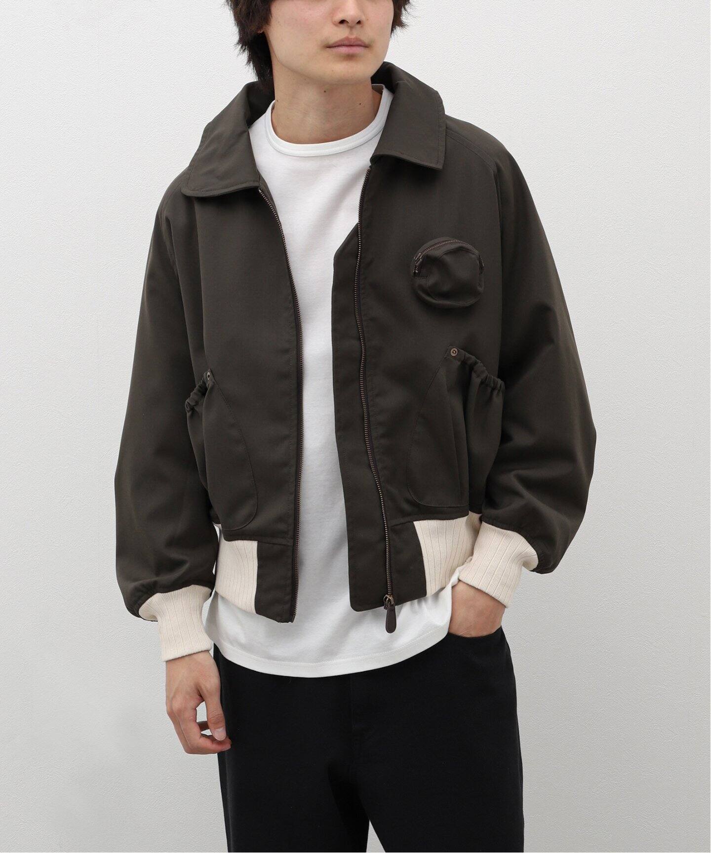 refomed / リフォメッド】COIN PURSE JACKET (UNISEX)（その他ブルゾン 
