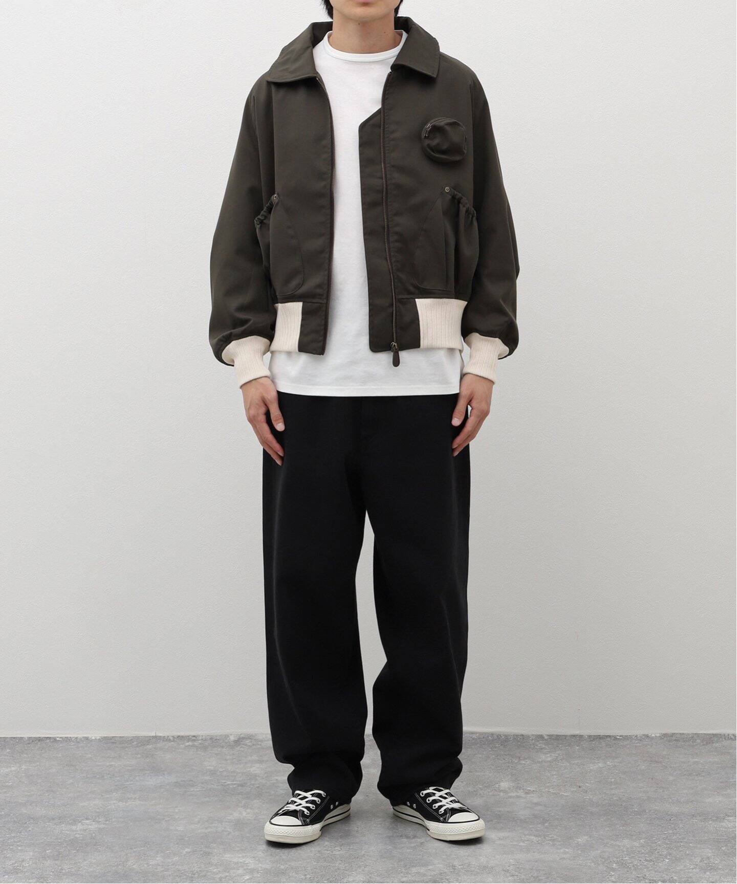 refomed / リフォメッド】COIN PURSE JACKET (UNISEX)（その他ブルゾン 