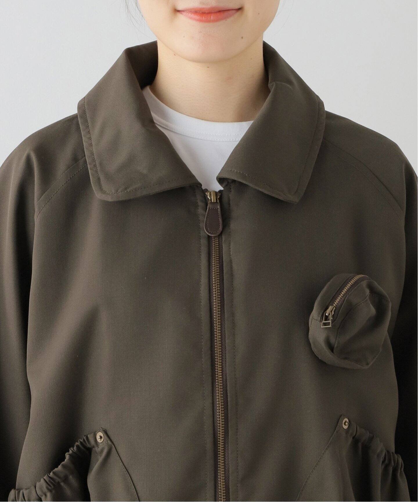 refomed / リフォメッド】COIN PURSE JACKET (UNISEX)（その他ブルゾン 