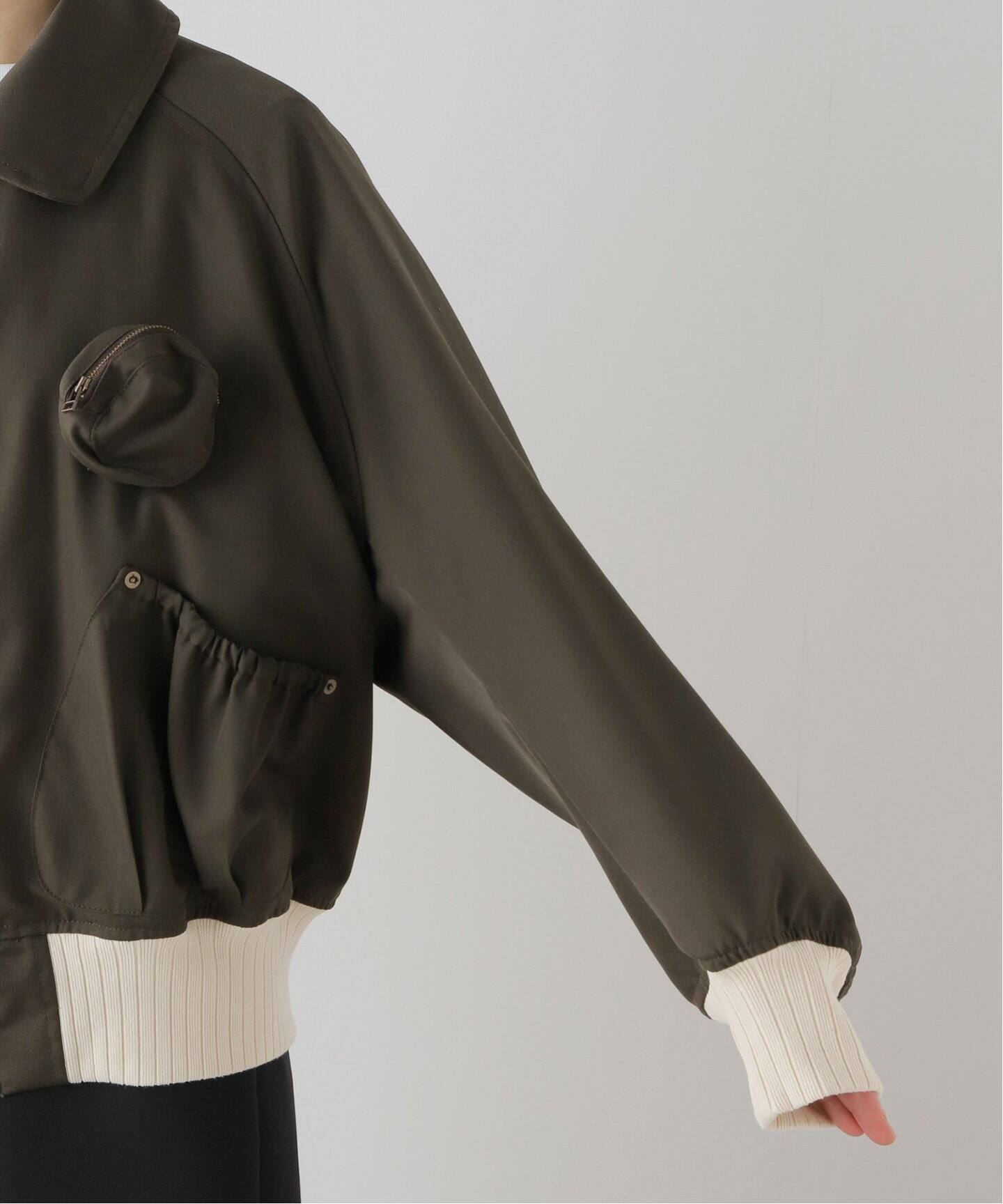 refomed / リフォメッド】COIN PURSE JACKET (UNISEX)（その他ブルゾン 
