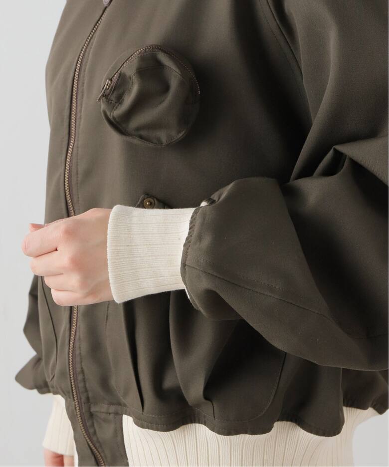 refomed / リフォメッド】COIN PURSE JACKET (UNISEX)（その他ブルゾン 