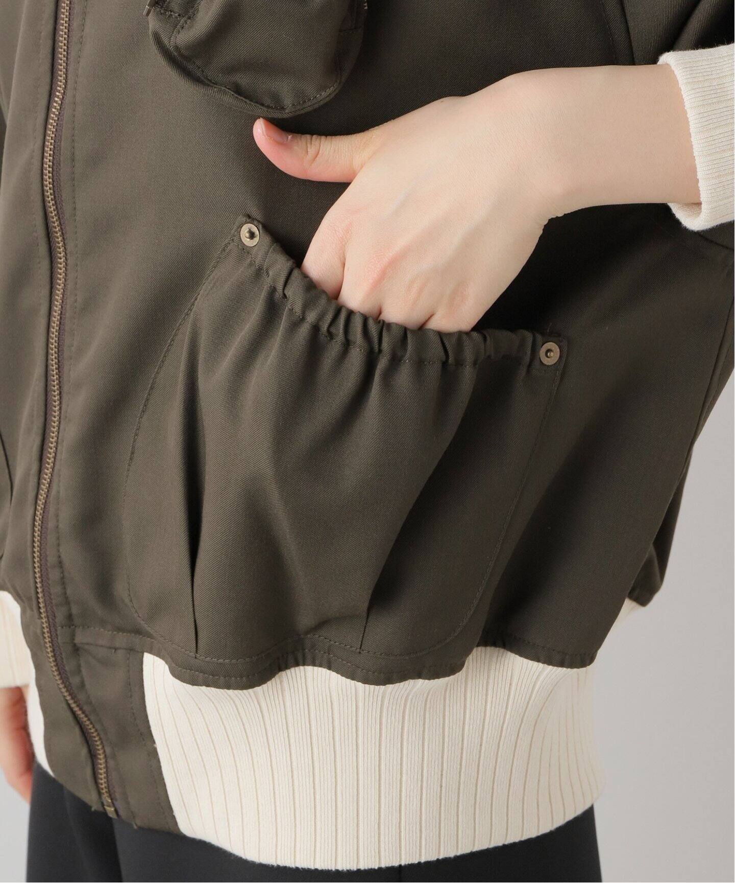refomed / リフォメッド】COIN PURSE JACKET (UNISEX)（その他ブルゾン 