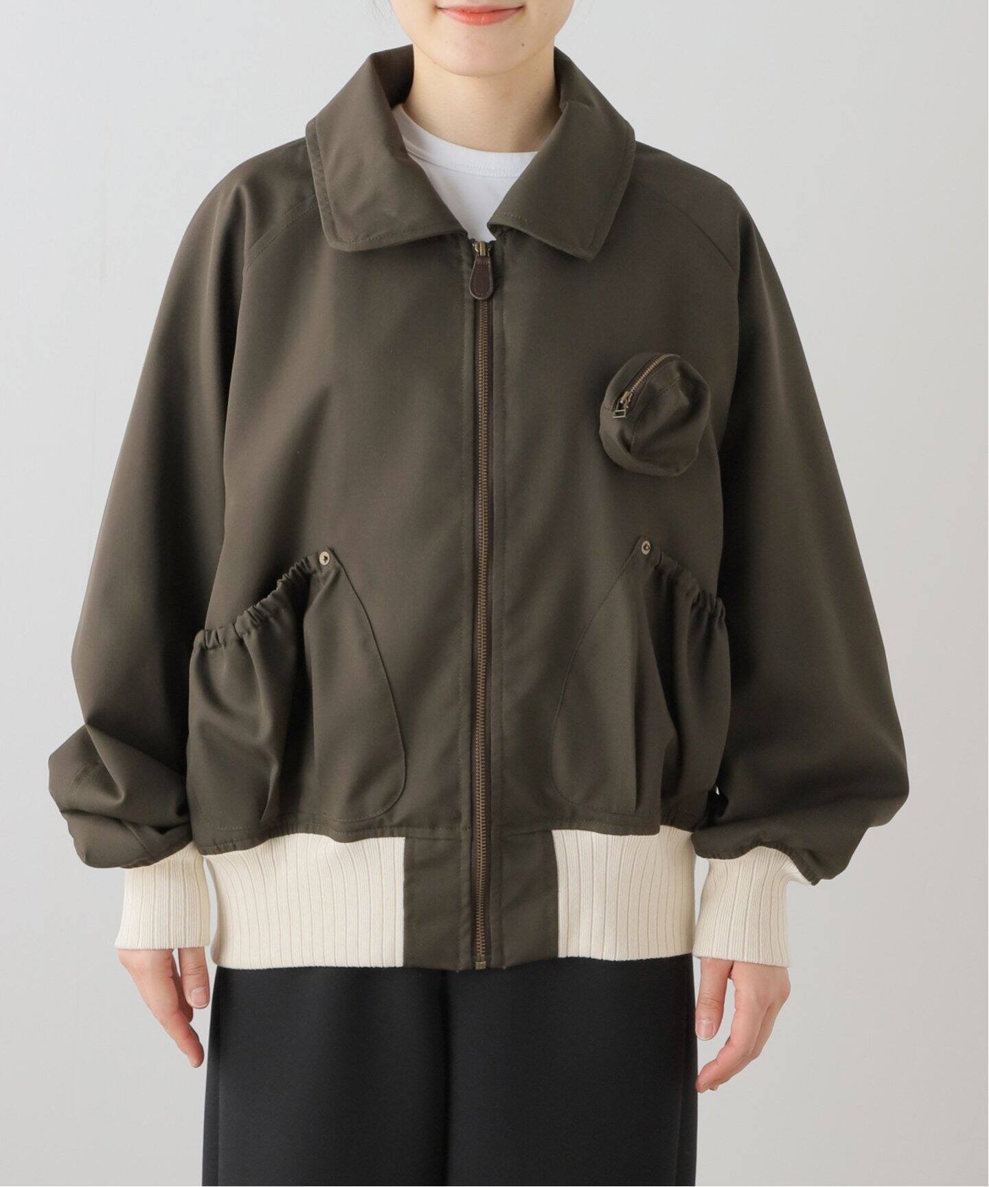 refomed / リフォメッド】COIN PURSE JACKET (UNISEX)（その他ブルゾン 
