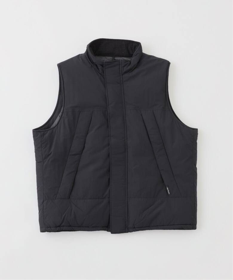 WILDTHINGS MONSTER VEST (UNISEX)（ダウン・中綿ベスト）｜BOICE FROM 