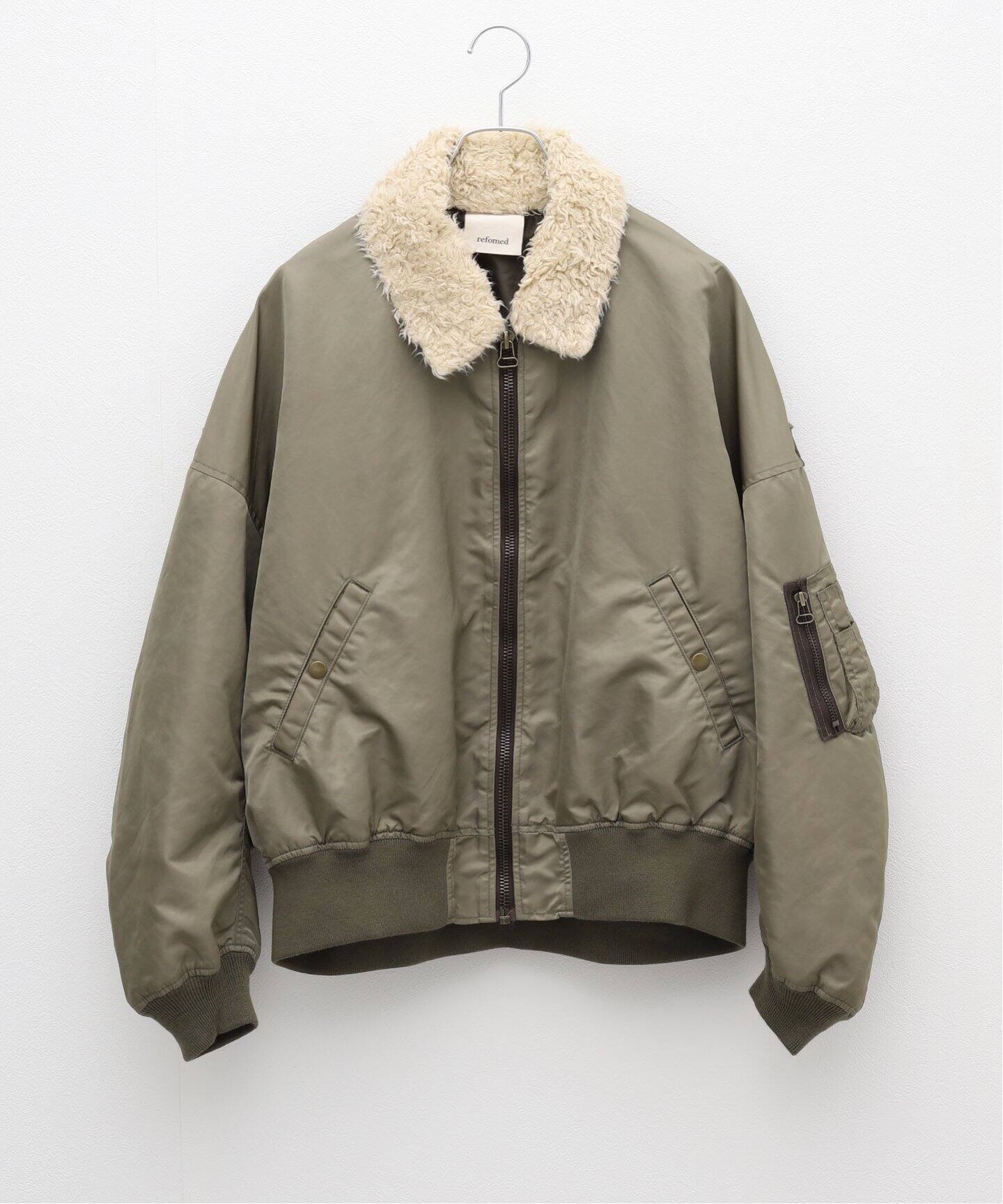 ジャケット・アウター refomed CASTRO JAMPER refomed 