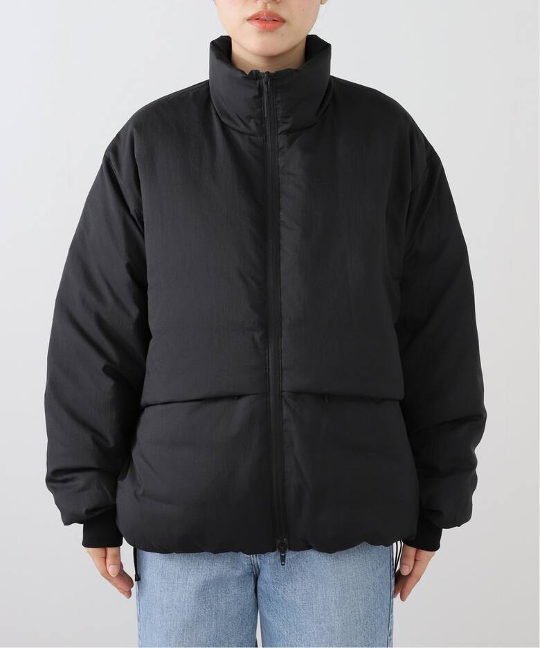 ES.1 Down Jacket Si-002 (UNISEX)（ダウンジャケット）｜BOICE FROM 