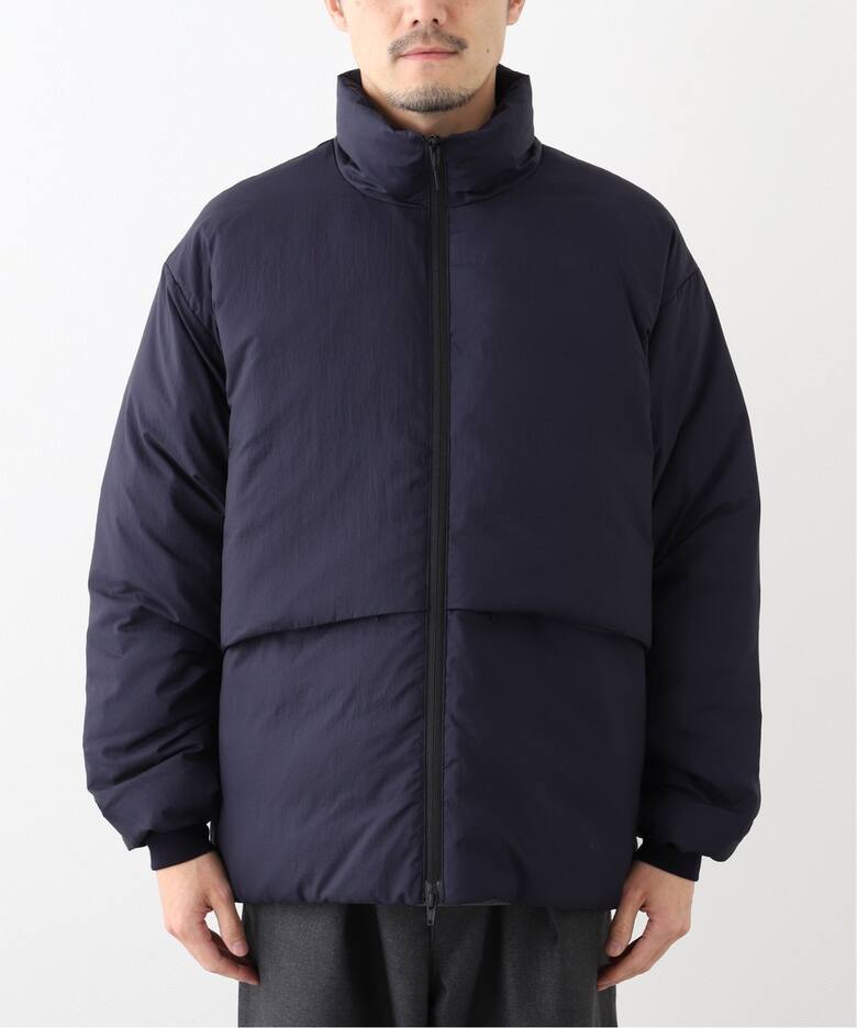 ES.1 Down Jacket Si-002 (UNISEX)（ダウンジャケット）｜BOICE FROM 