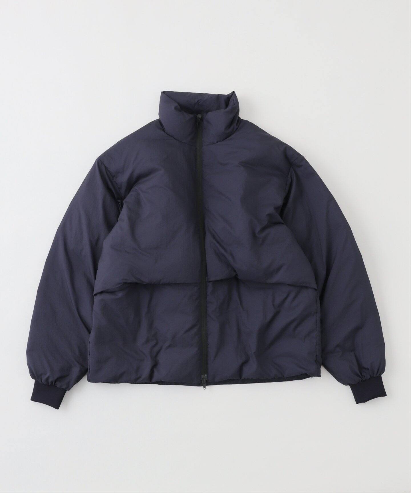 ES.1 Down Jacket Si-002 (UNISEX)（ダウンジャケット）｜BOICE FROM 