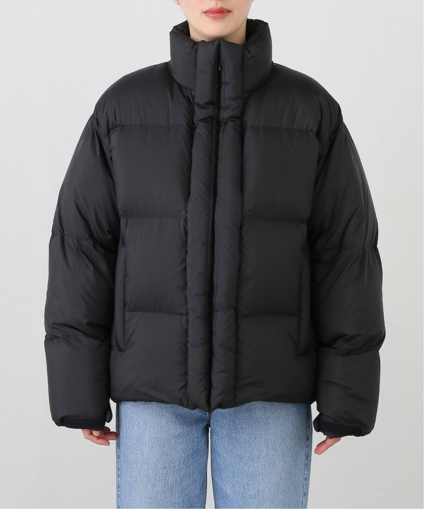 ES.1 エスアイダウンジャケットD004