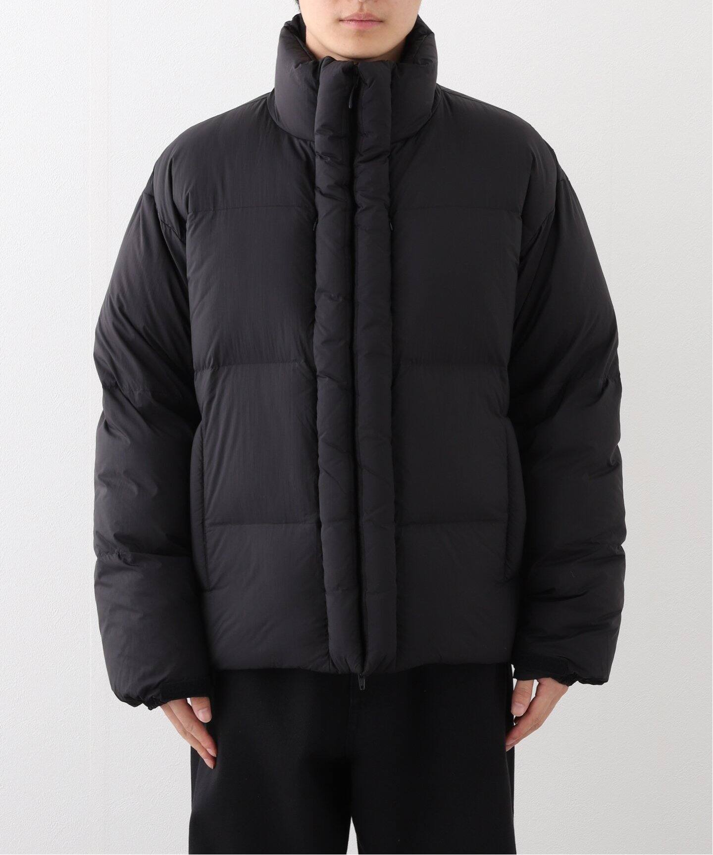 ES1 ホワイトダック down jacket Si-004 (UNISEX)（ダウンジャケット