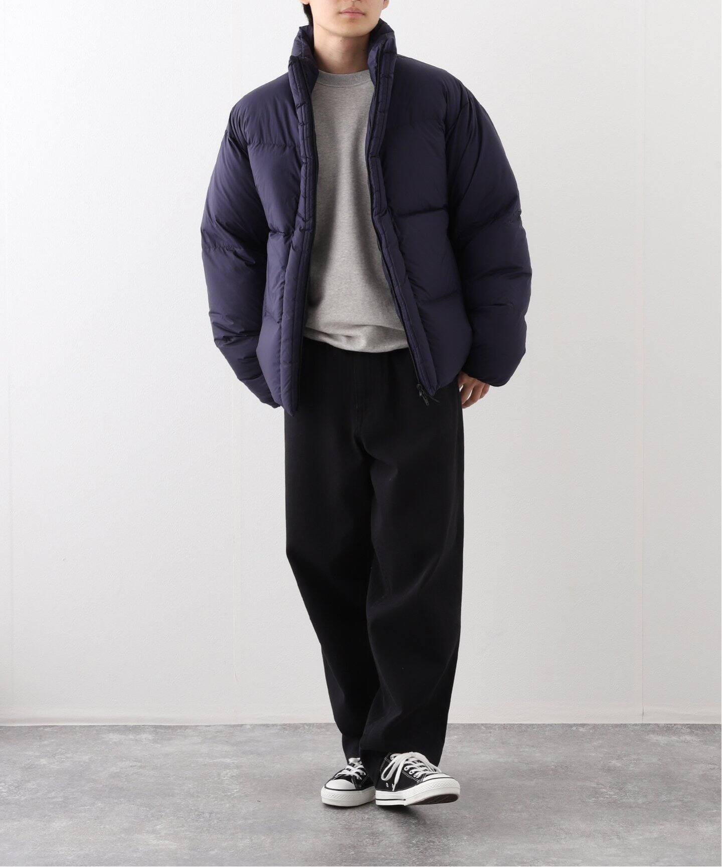 ES.1 エスアイ　ダウンジャケット　D004 ES.1 エスアイダウンジャケットD004