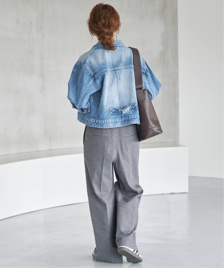 5 1/2 1ST LINE FIT DENIM JACKET（デニムジャケット）｜Spick and 