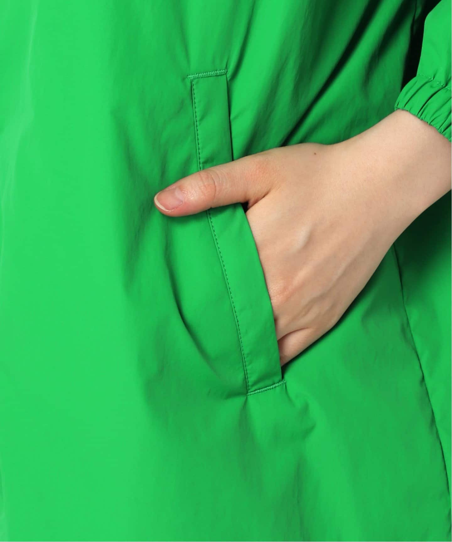 ロゴ刺繍コーチジャケット（ナイロンジャケット）｜Spick and Span