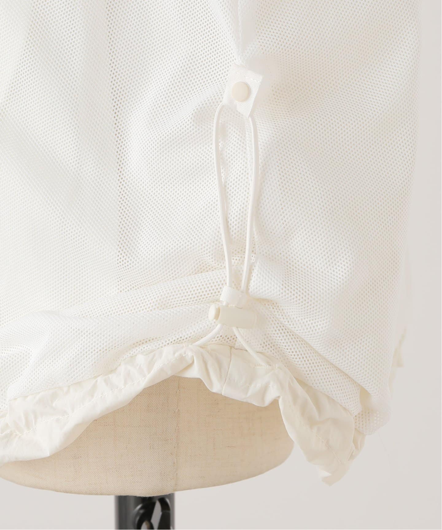 ナイロンジップベスト（ベスト）｜Spick and Span（スピック＆スパン