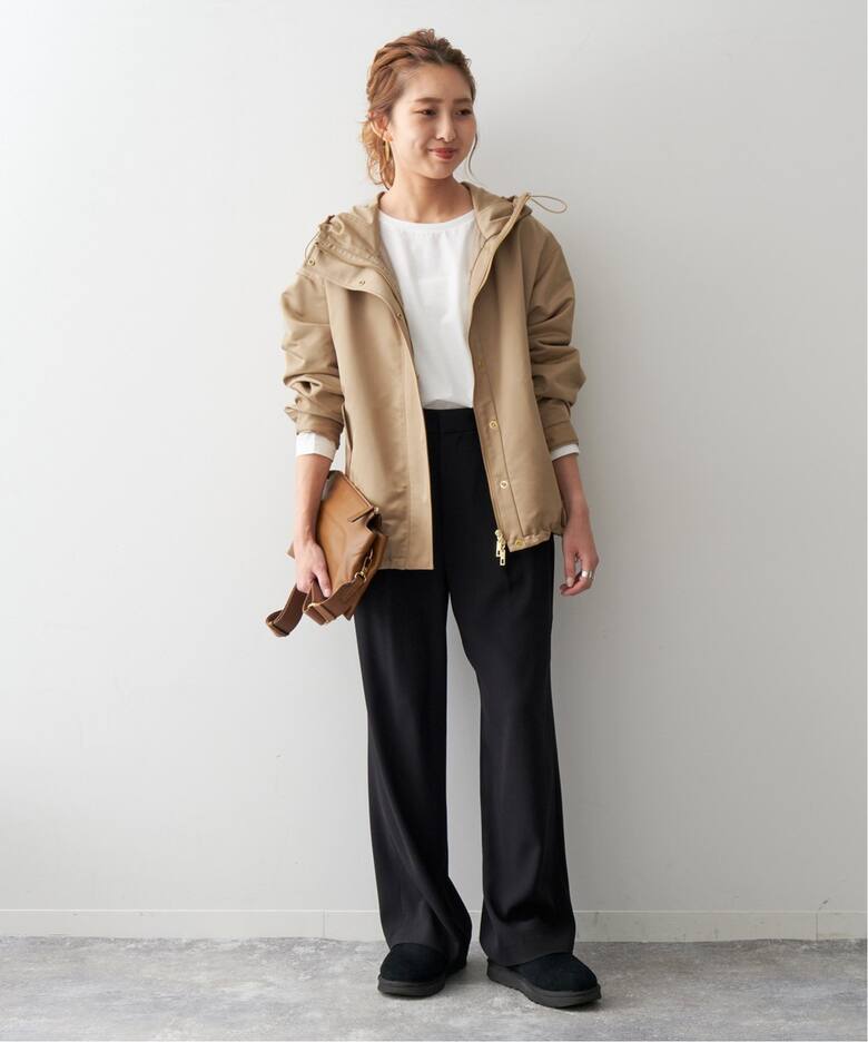 撥水マウンテンパーカー（マウンテンパーカー）｜Spick and Span  