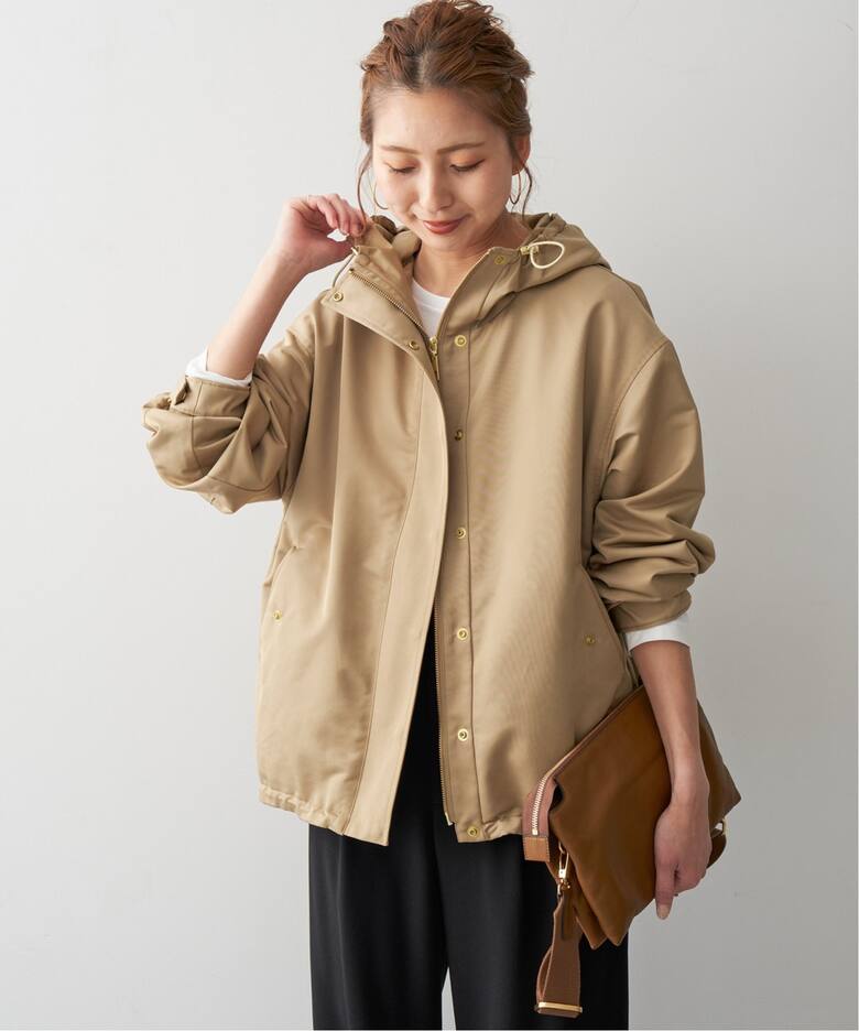 撥水マウンテンパーカー（マウンテンパーカー）｜Spick and Span  