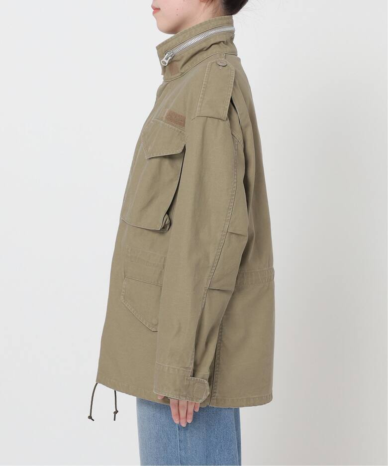 LOT No.SMPL-004 ARMYJACKET（ミリタリー）｜Spick and Span（スピック 