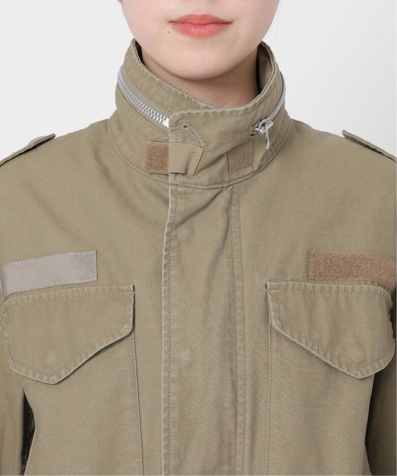 LOT No.SMPL-004 ARMYJACKET（ミリタリー）｜Spick and Span（スピック 
