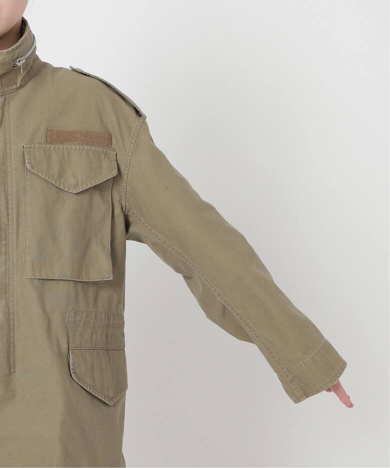 LOT No.SMPL-004 ARMYJACKET（ミリタリー）｜Spick and Span（スピック 