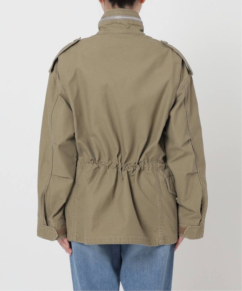 LOT No.SMPL-004 ARMYJACKET（ミリタリー）｜Spick and Span（スピック 