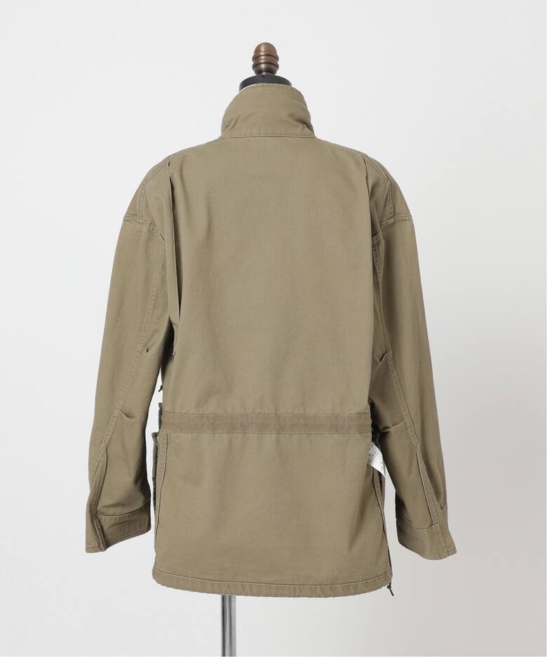 LOT No.SMPL-004 ARMYJACKET（ミリタリー）｜Spick and Span（スピック 