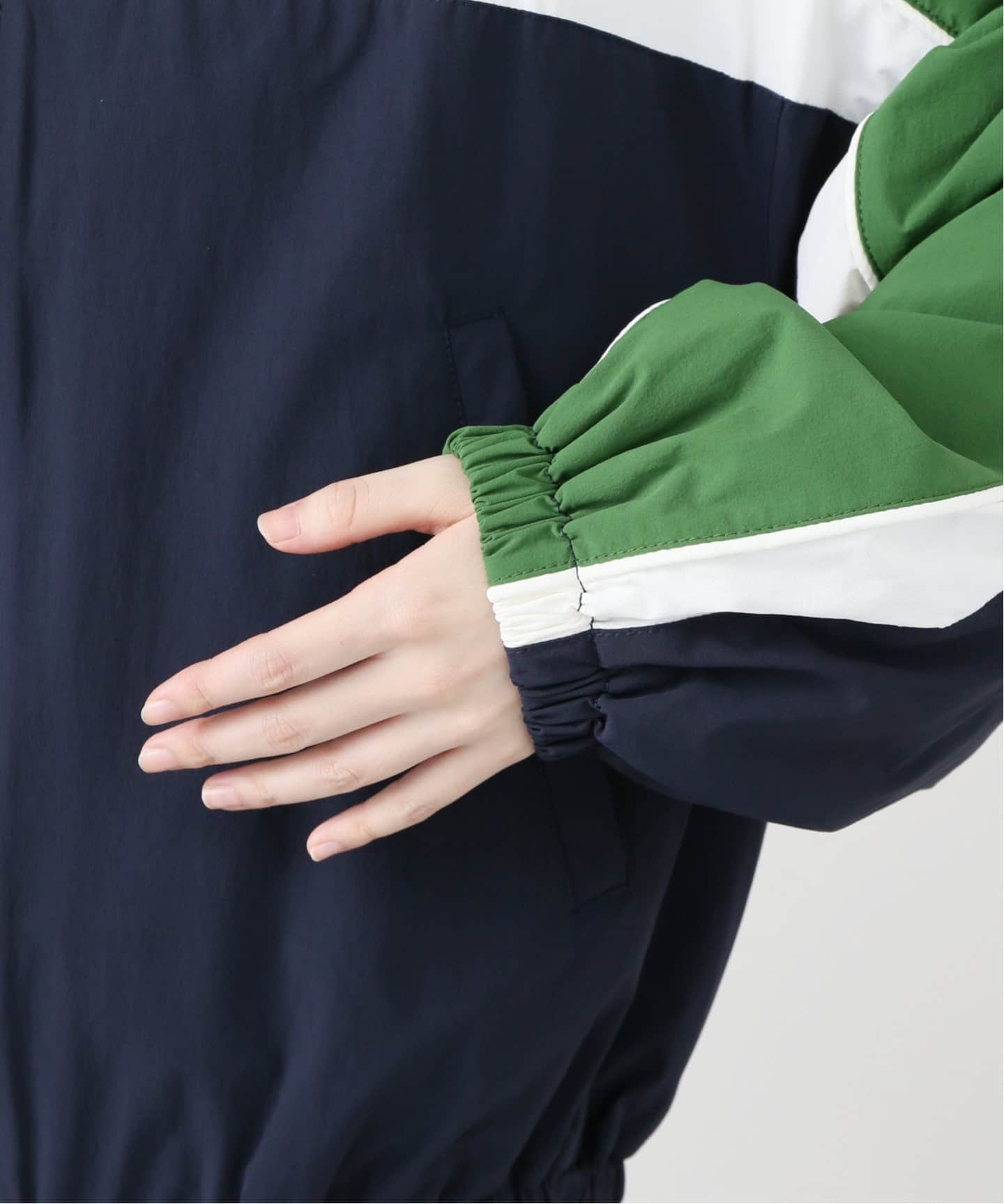 【極美品】Spick&Span（スピックアンドスパン）ナイロントラックジャケット ナイロントラックジャケット（ナイロンジャケット）｜Spick and