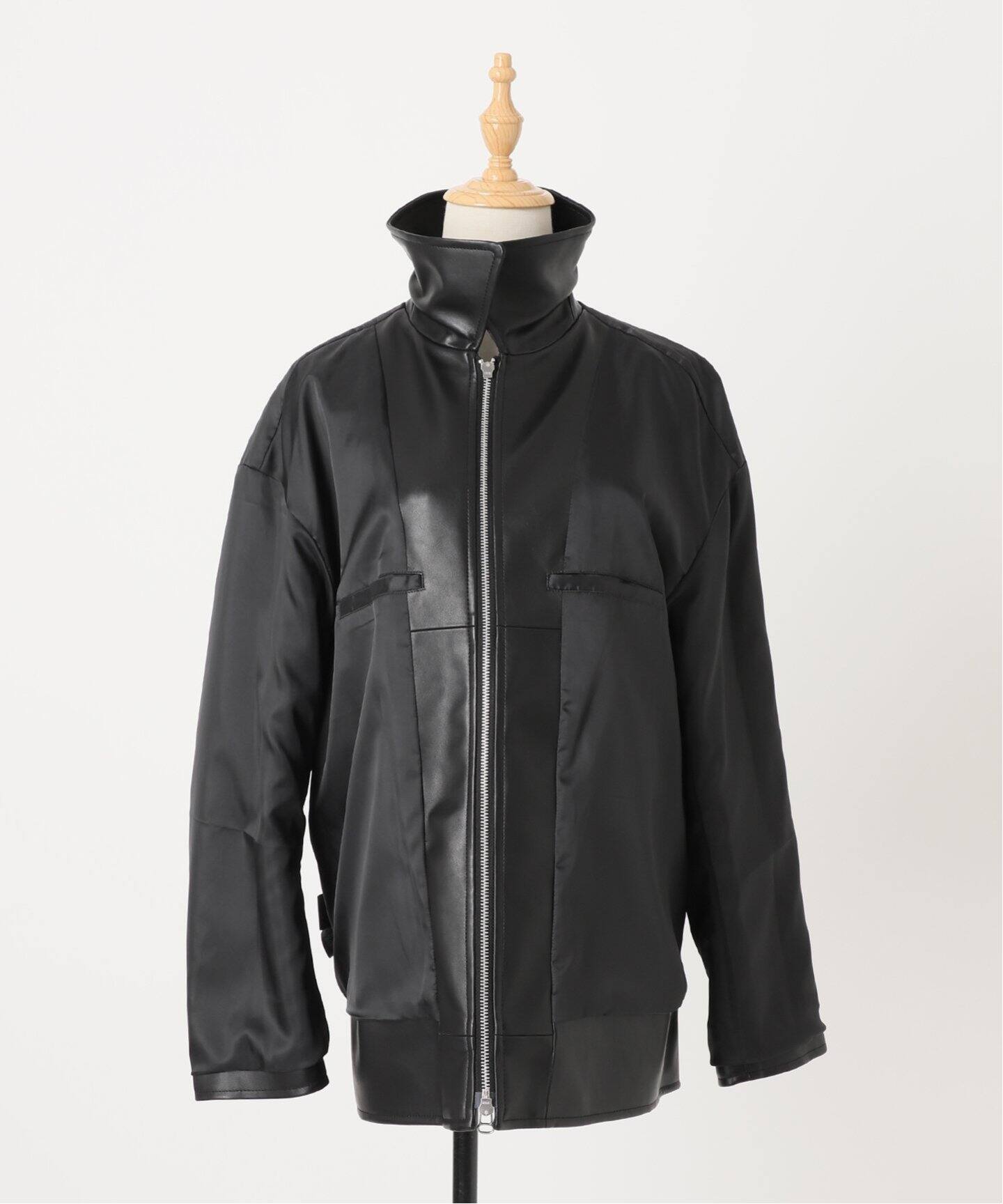 LOT/SMPL-011 G-1（レザージャケット）｜Spick and Span（スピック  