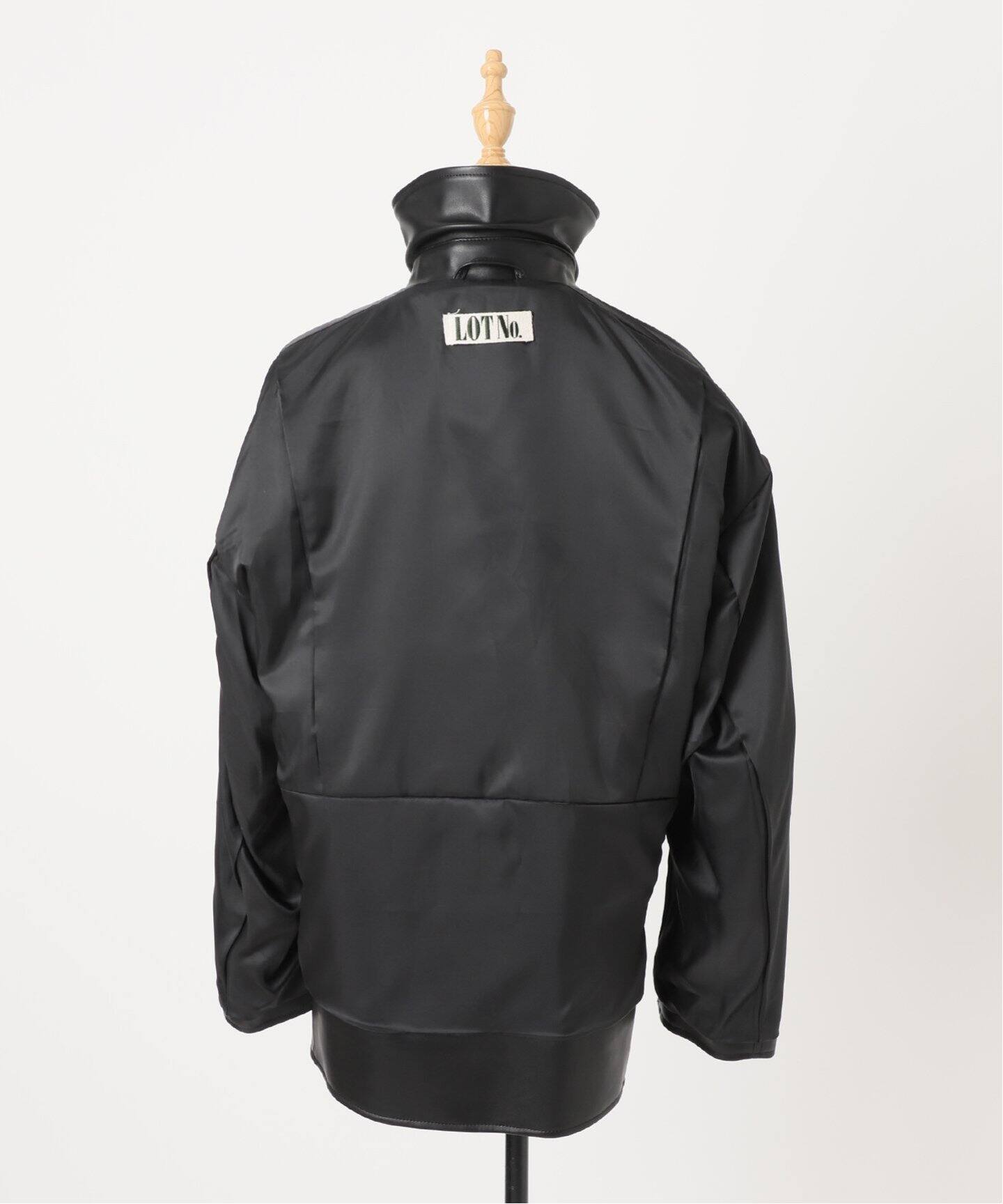 LOT/SMPL-011 G-1（レザージャケット）｜Spick and Span（スピック  