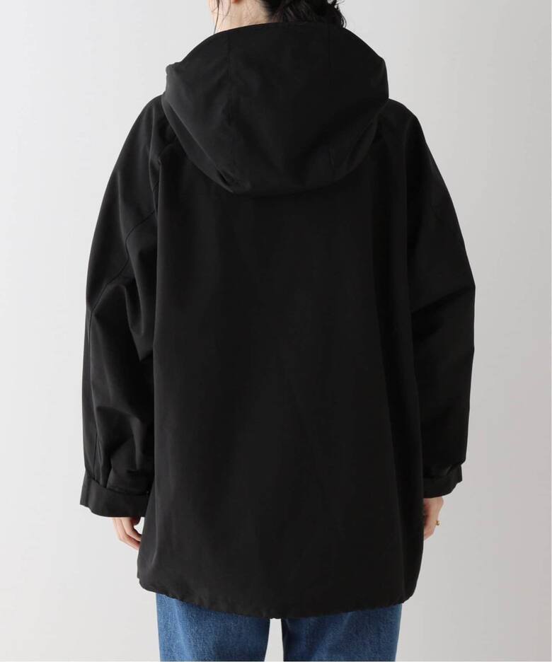 WEB限定追加》撥水T/Cクロスアーミーブルゾン（マウンテンパーカー  