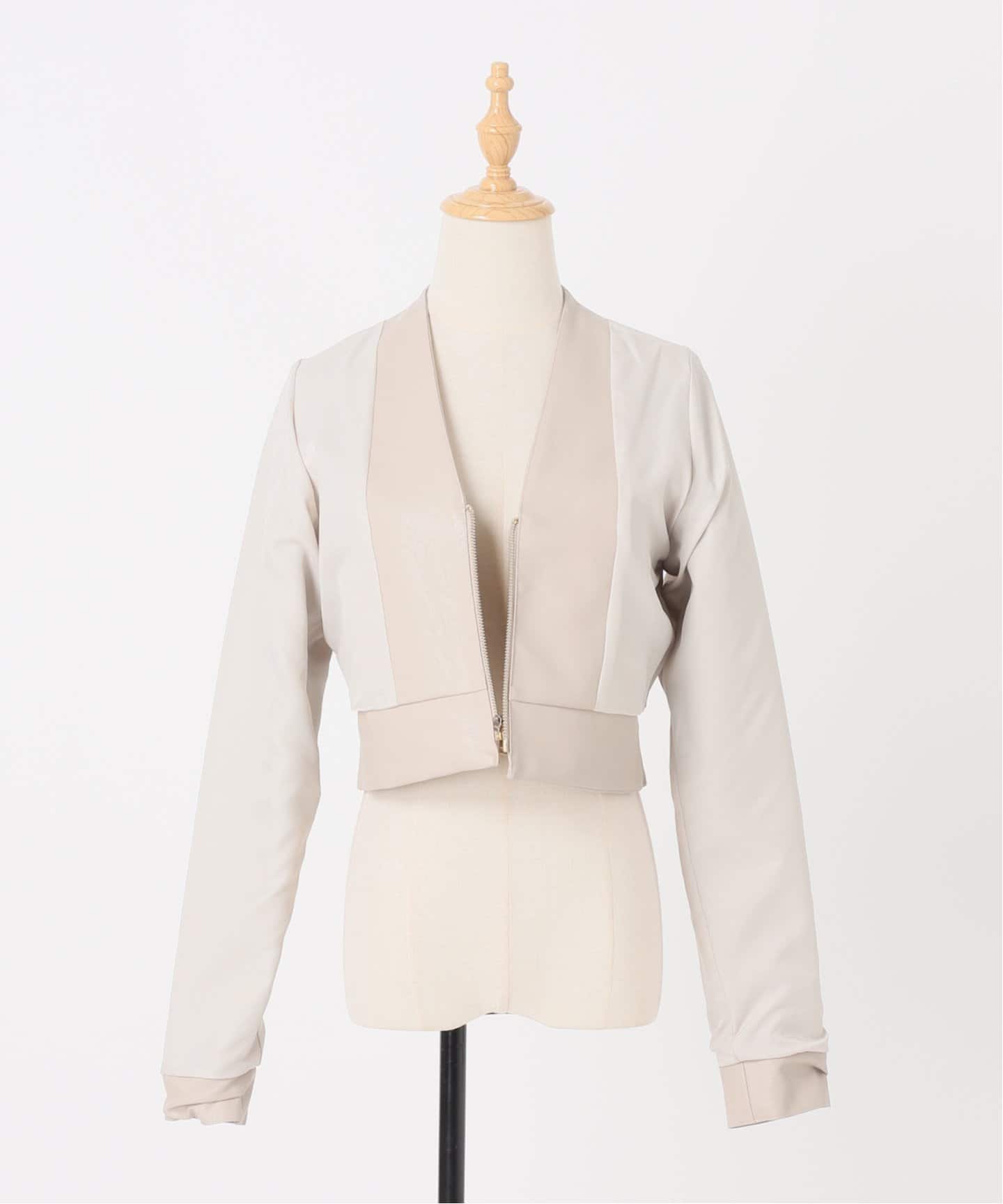 スピックスパン　未使用　レザージャケット 期間限定レザージャケット購入特典 | SPEED SPUNKY 69