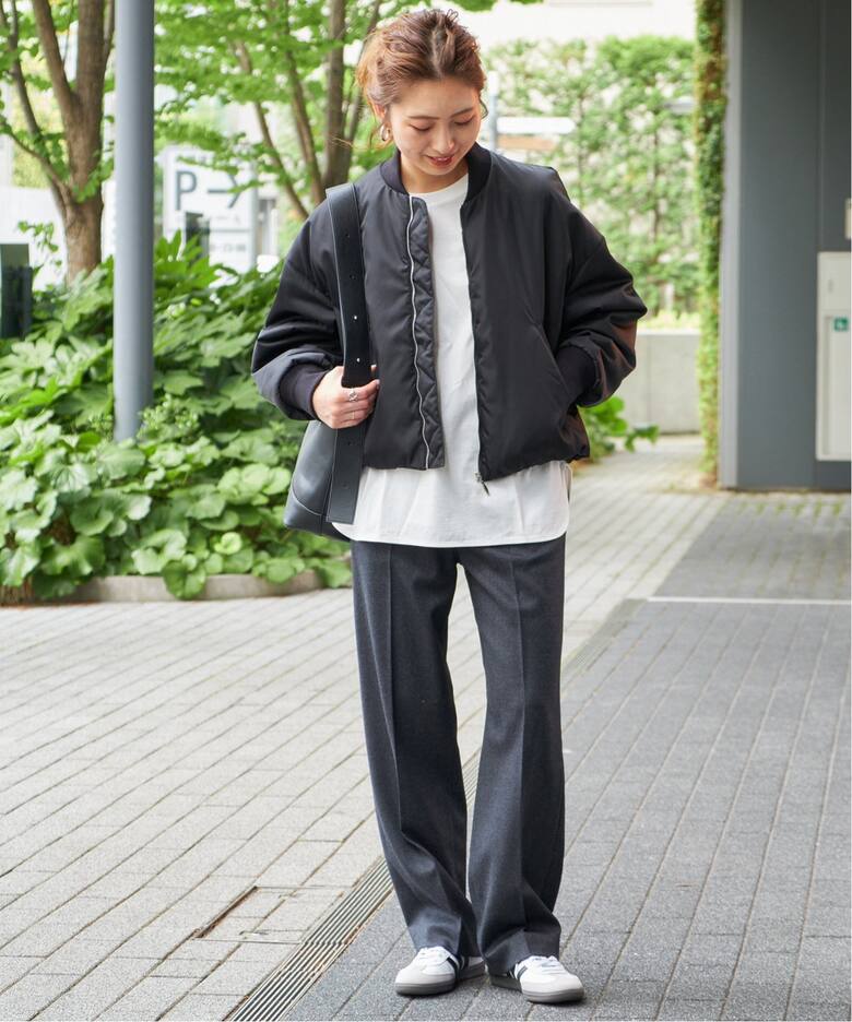 TICCA / ティッカ ショートMA-1 0243410021（MA-1）｜Spick and Span 