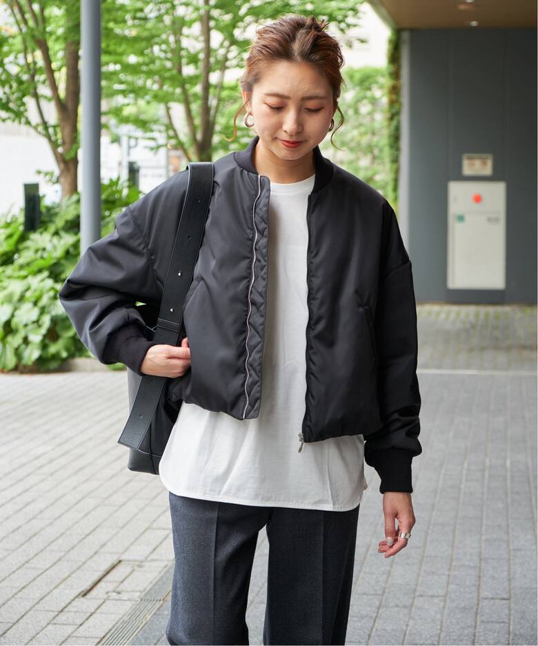 TICCA / ティッカ ショートMA-1 0243410021（MA-1）｜Spick and Span 