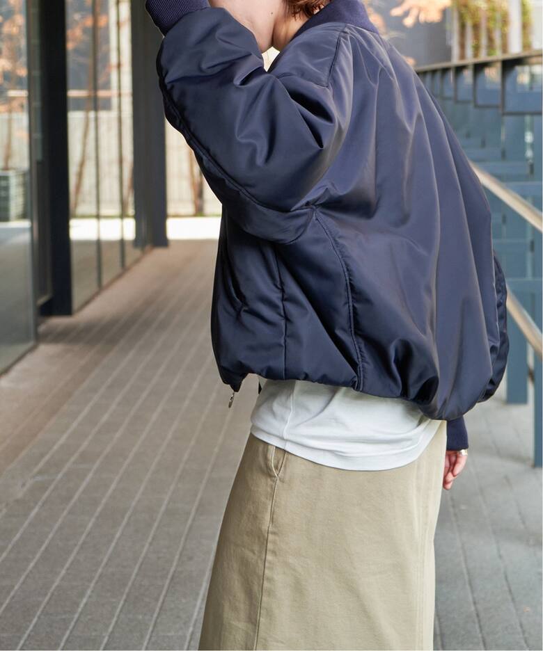 TICCA / ティッカ ショートMA-1 0243410021（MA-1）｜Spick and Span  