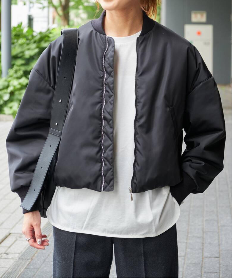 TICCA / ティッカ ショートMA-1 0243410021（MA-1）｜Spick and Span  