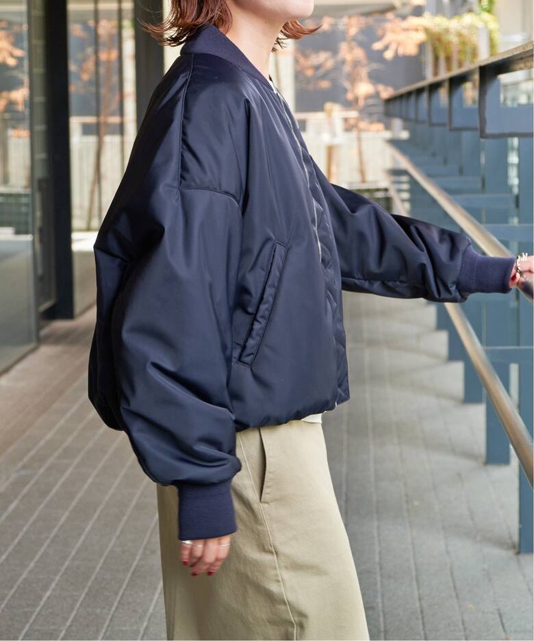 TICCA / ティッカ ショートMA-1 0243410021（MA-1）｜Spick and Span 