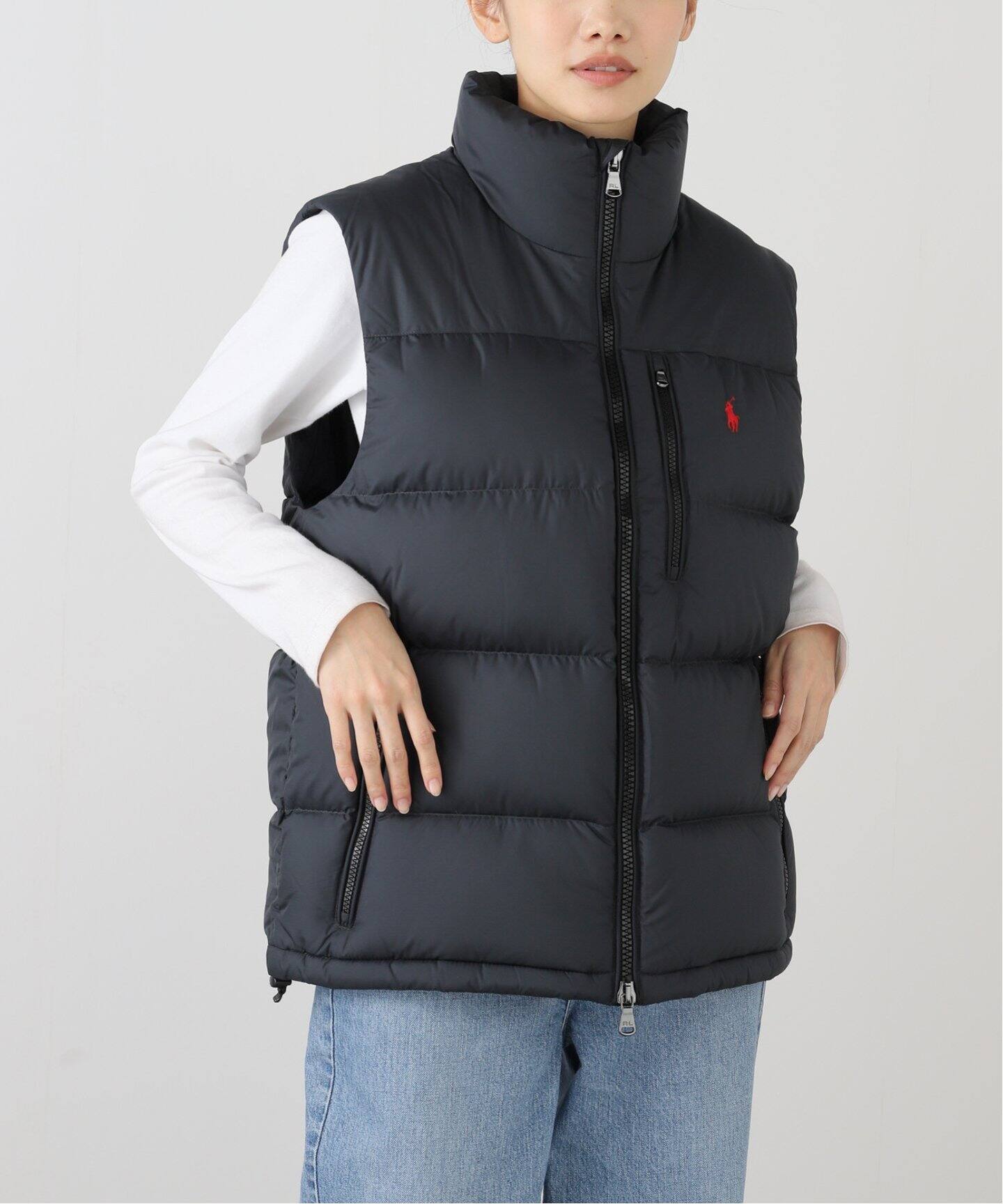 POLO RALPH LAUREN / ポロ ラルフ ローレン ダウンベスト（ダウン  