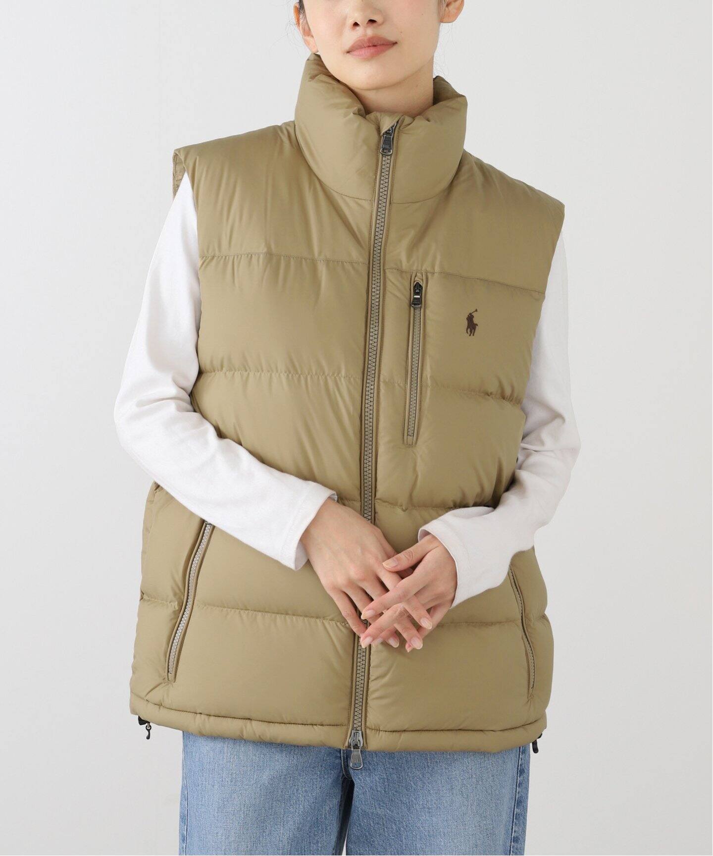 POLO RALPH LAUREN / ポロ ラルフ ローレン ダウンベスト（ダウン  